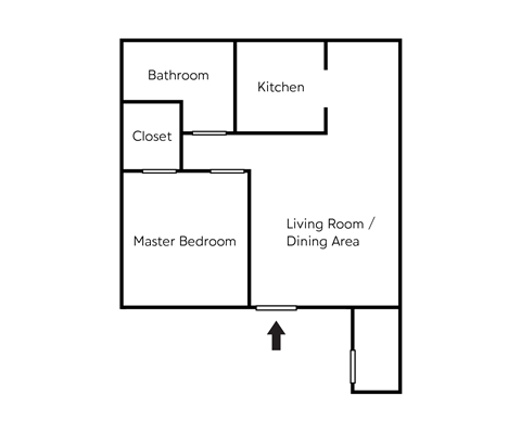740 East Warm Springs Road 1-3 Beds Apartment, Affordable for Rent - Photo Gallery 26